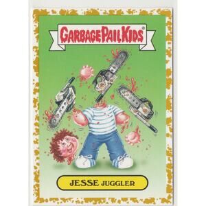 Jesse Juggler #1b Fool's Gold 46/50